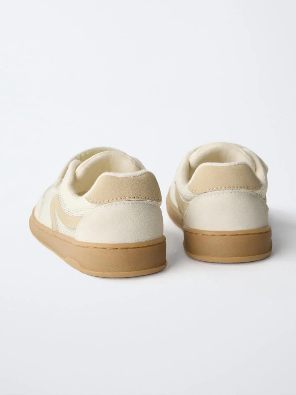 ZARA Mesh Barefoot Sneakers